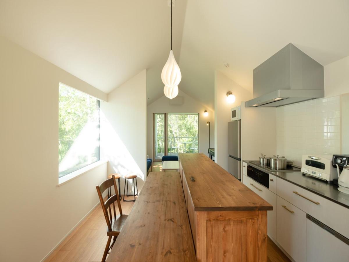 Coboushi オモヤ Guest House Niseko Eksteriør bilde