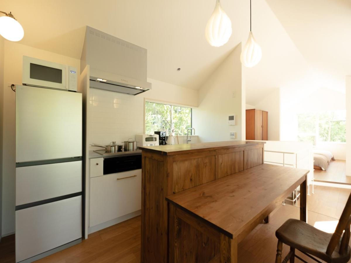 Coboushi オモヤ Guest House Niseko Eksteriør bilde