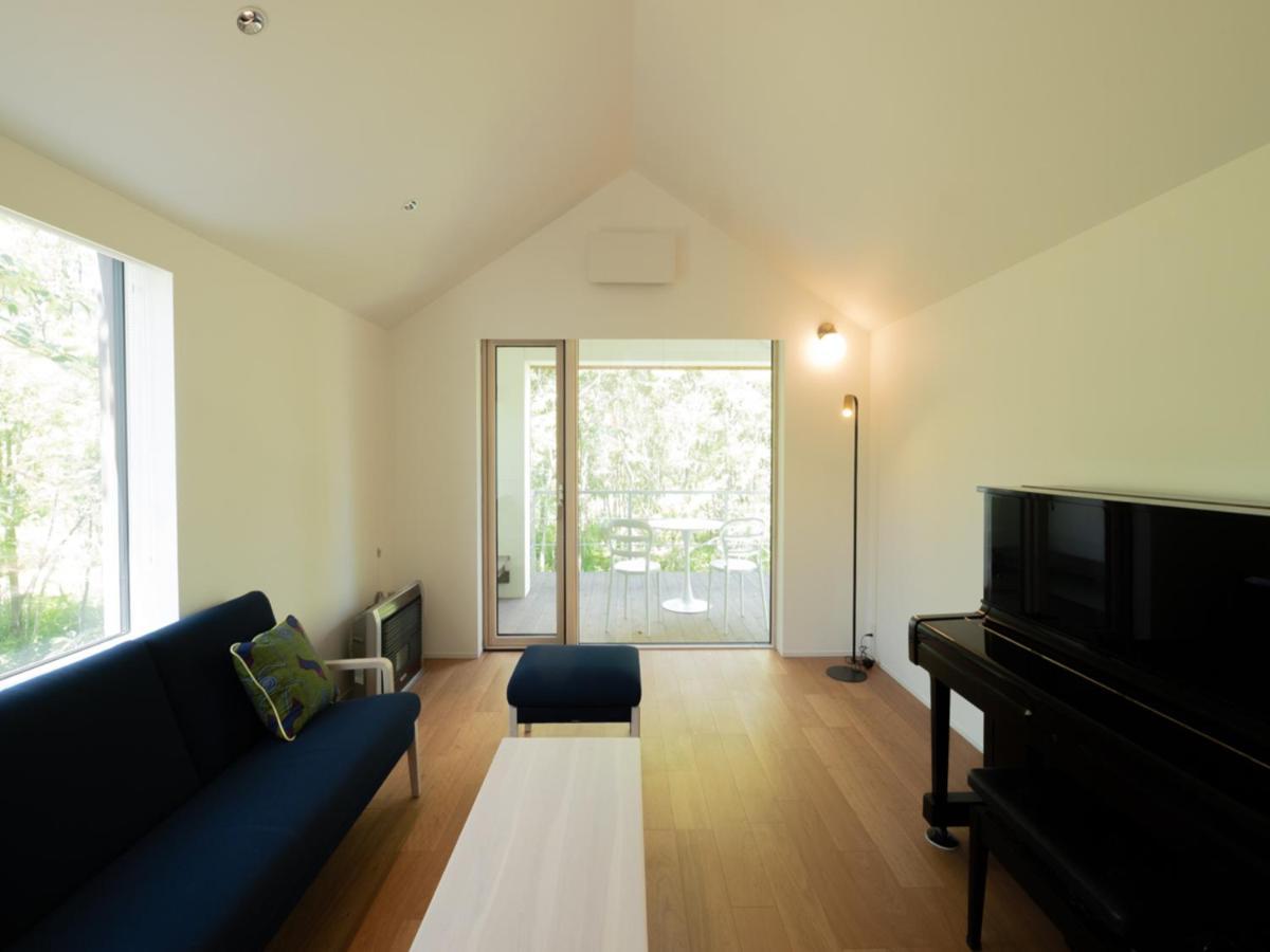Coboushi オモヤ Guest House Niseko Eksteriør bilde