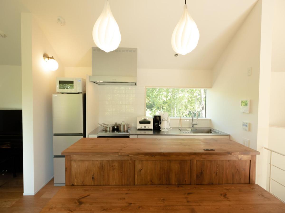 Coboushi オモヤ Guest House Niseko Eksteriør bilde
