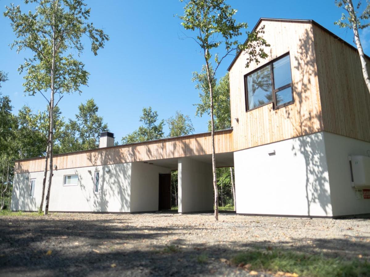 Coboushi オモヤ Guest House Niseko Eksteriør bilde