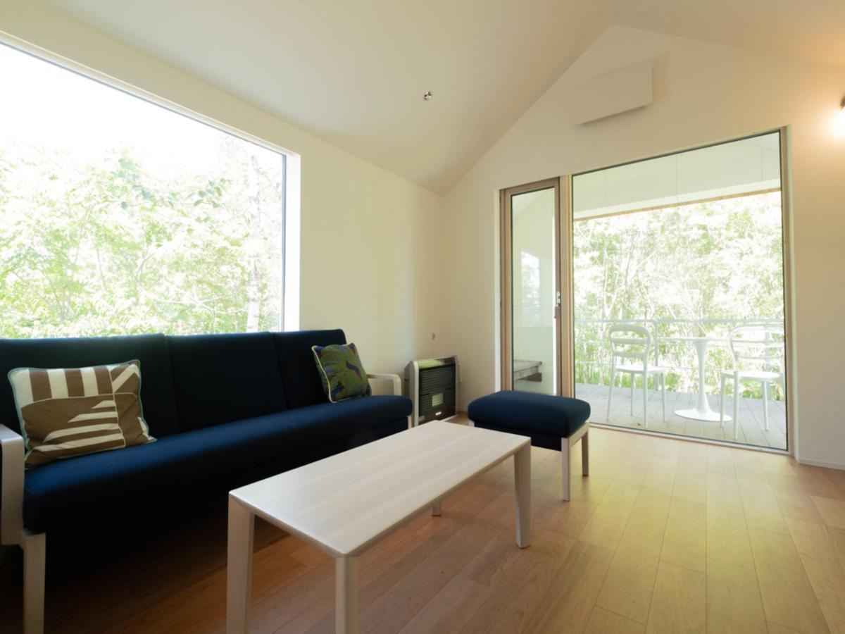 Coboushi オモヤ Guest House Niseko Eksteriør bilde