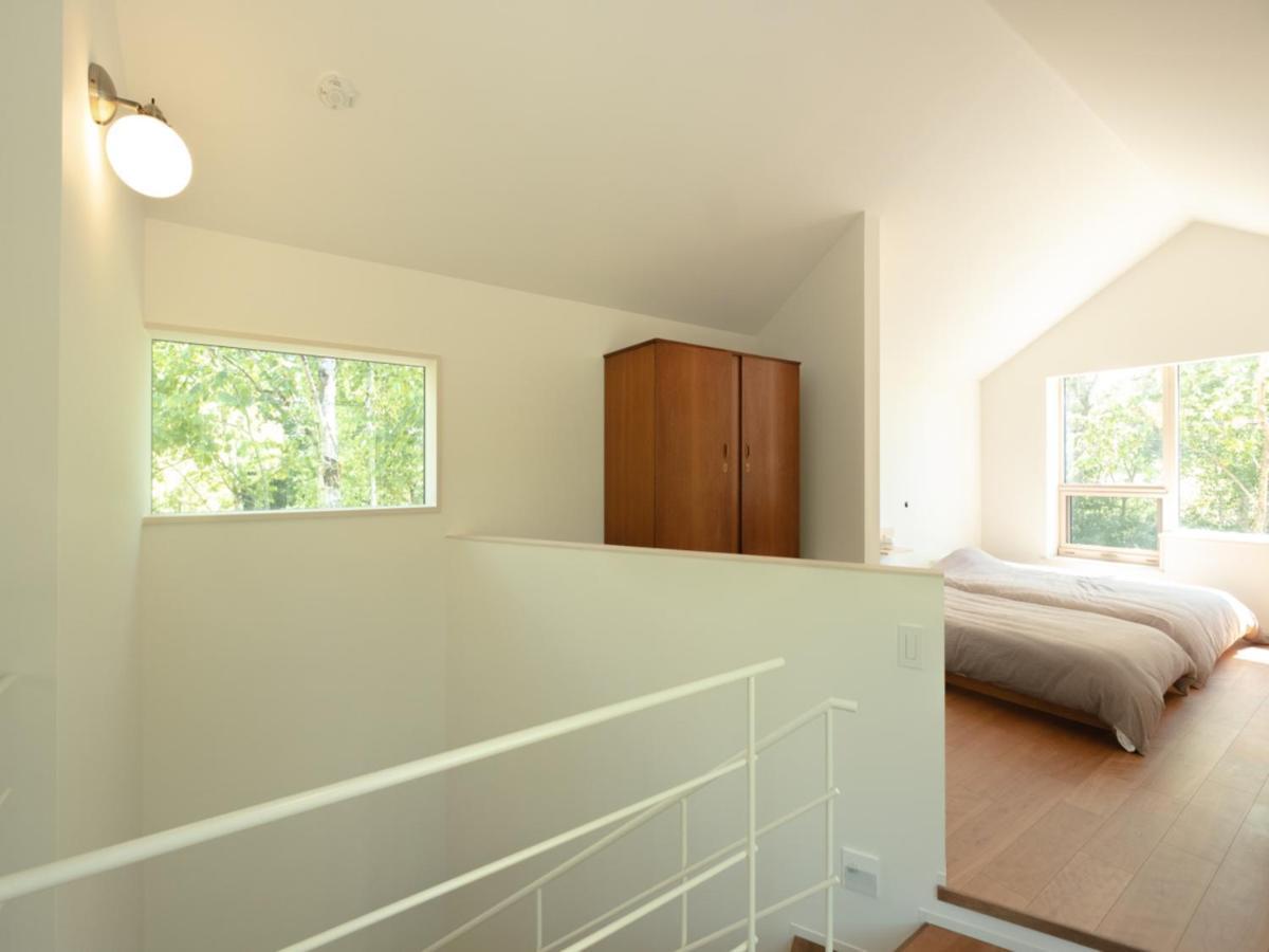 Coboushi オモヤ Guest House Niseko Eksteriør bilde