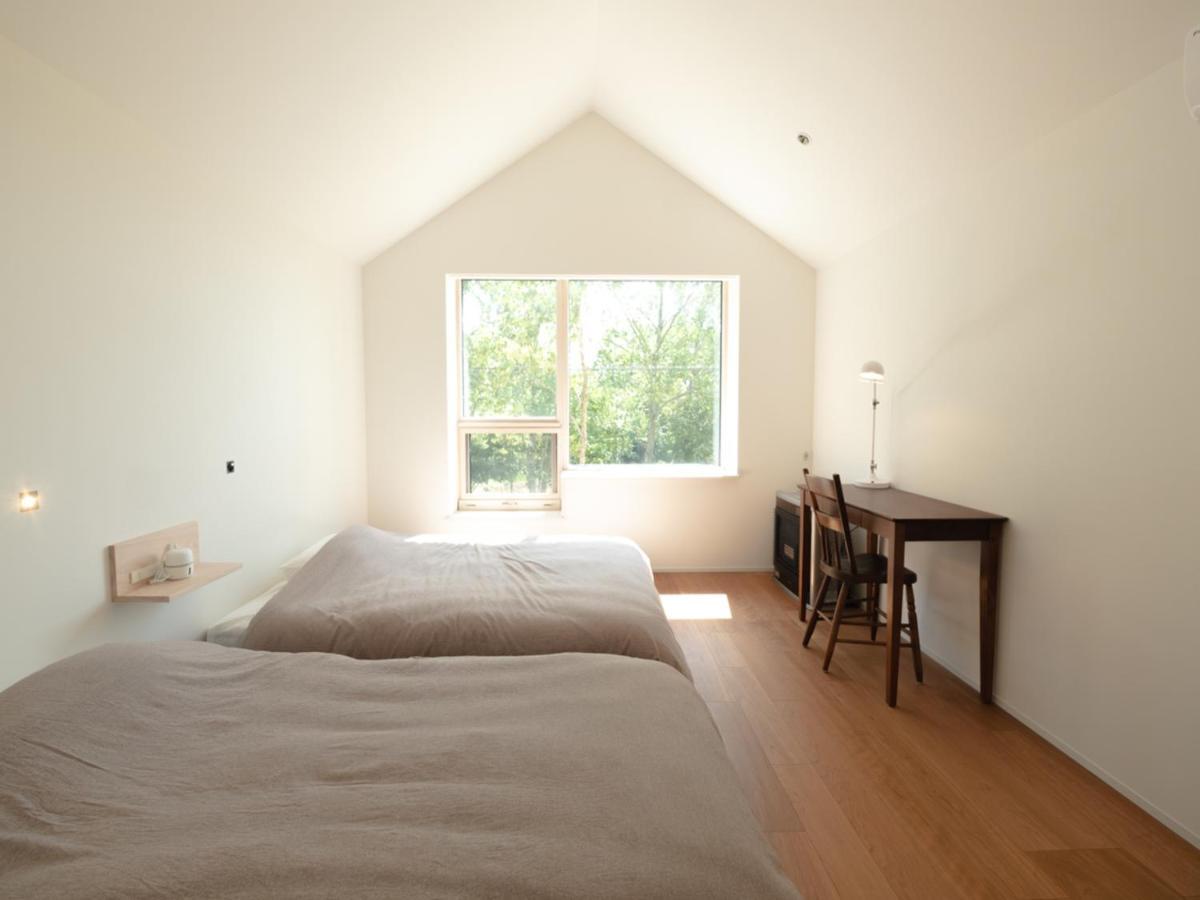 Coboushi オモヤ Guest House Niseko Eksteriør bilde