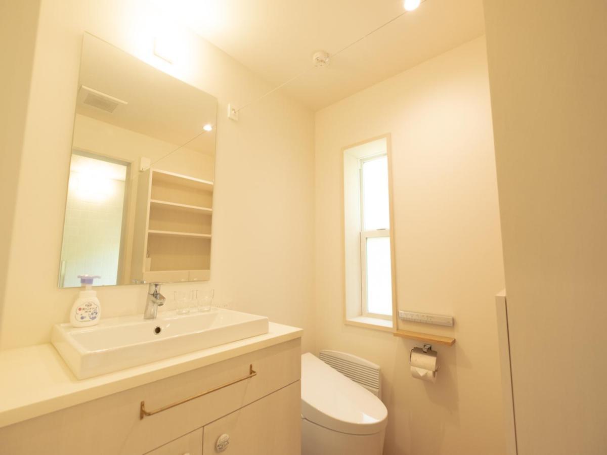 Coboushi オモヤ Guest House Niseko Eksteriør bilde