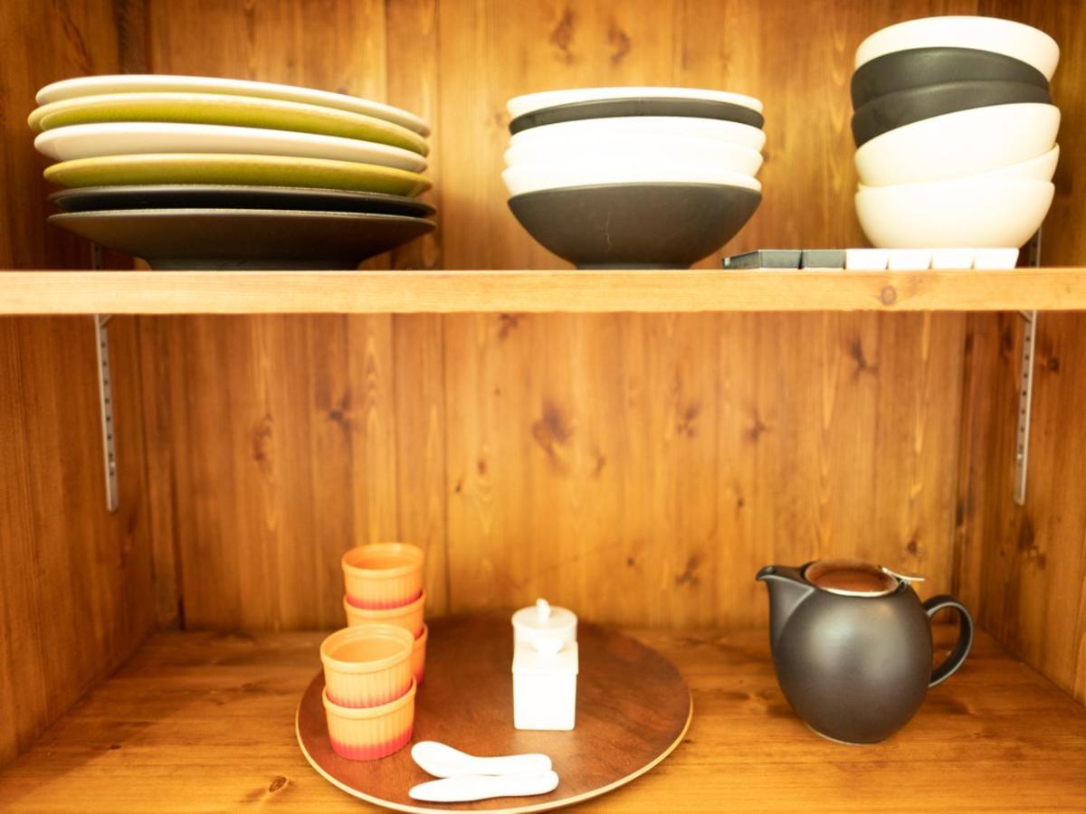 Coboushi オモヤ Guest House Niseko Eksteriør bilde