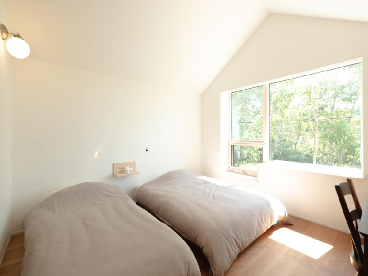 Coboushi オモヤ Guest House Niseko Eksteriør bilde