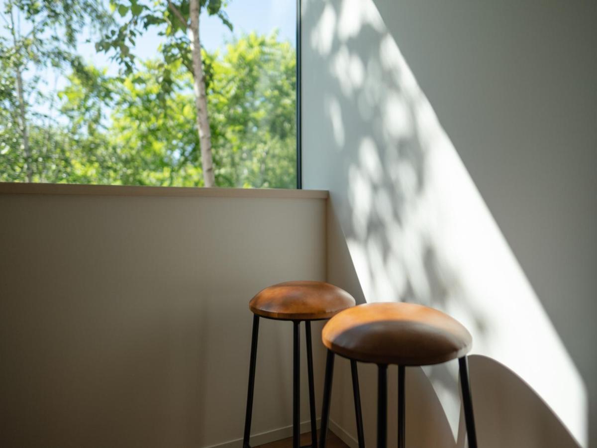 Coboushi オモヤ Guest House Niseko Eksteriør bilde