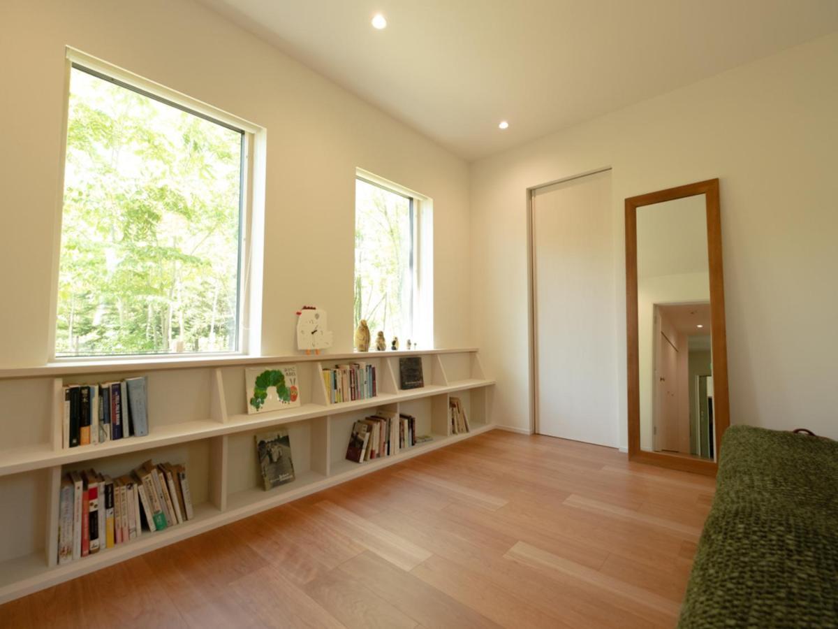 Coboushi オモヤ Guest House Niseko Eksteriør bilde