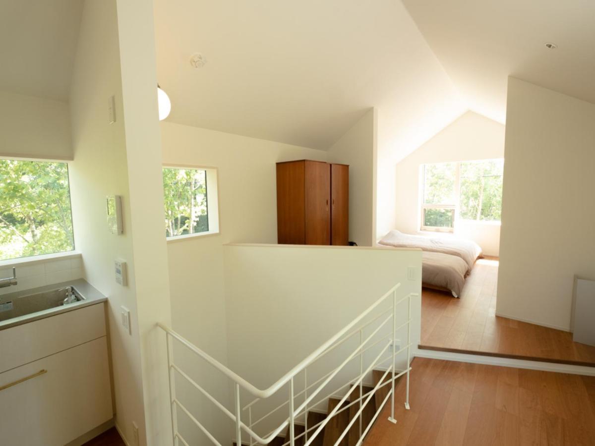 Coboushi オモヤ Guest House Niseko Eksteriør bilde